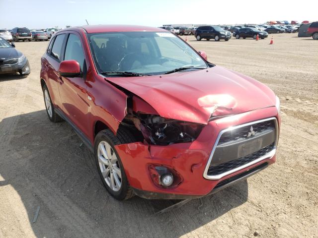 MITSUBISHI OUTLANDER 2015 4a4ap3aw8fe037502