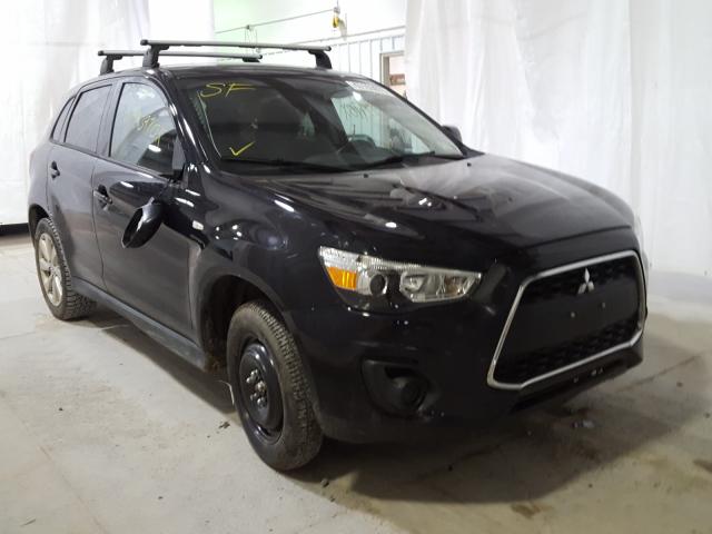 MITSUBISHI OUTLANDER 2015 4a4ap3aw8fe037757