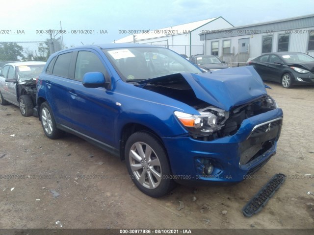 MITSUBISHI OUTLANDER SPORT 2015 4a4ap3aw8fe041162