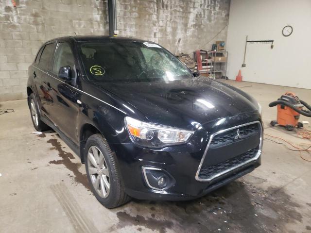 MITSUBISHI OUTLANDER 2015 4a4ap3aw8fe041341