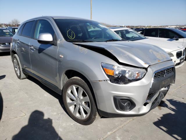 MITSUBISHI OUTLANDER 2015 4a4ap3aw8fe051464