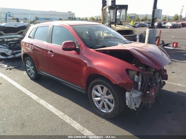 MITSUBISHI OUTLANDER SPORT 2015 4a4ap3aw8fe052226