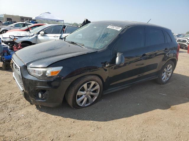 MITSUBISHI OUTLANDER 2015 4a4ap3aw8fe056938