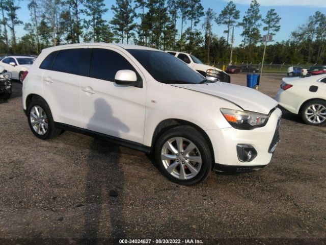 MITSUBISHI OUTLANDER SPORT 2015 4a4ap3aw8fe059208