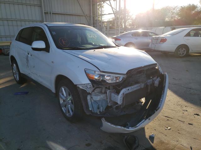 MITSUBISHI OUTLANDER 2015 4a4ap3aw9fe026315