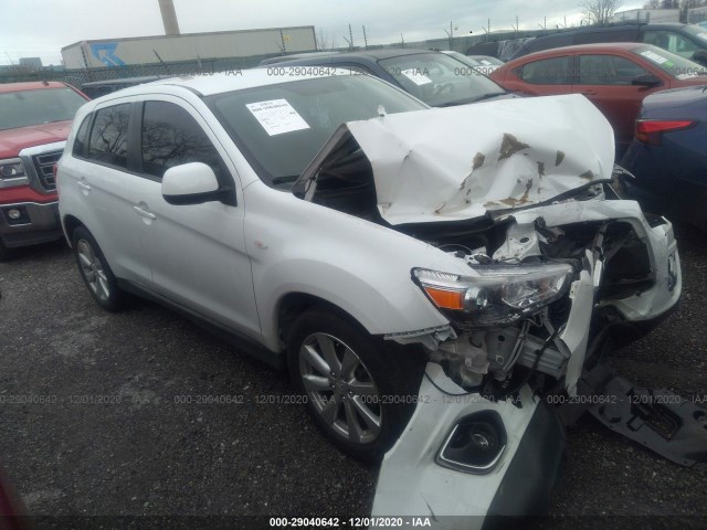 MITSUBISHI OUTLANDER 2015 4a4ap3aw9fe027562