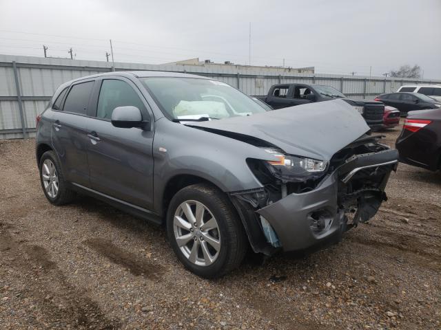 MITSUBISHI OUTLANDER 2015 4a4ap3aw9fe030462