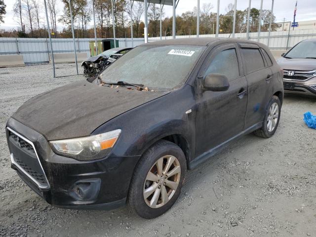 MITSUBISHI OUTLANDER 2015 4a4ap3aw9fe030543