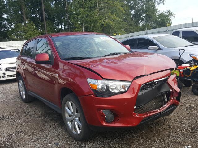 MITSUBISHI OUTLANDER 2015 4a4ap3aw9fe030655