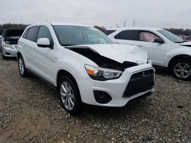 MITSUBISHI OUTLANDER 2015 4a4ap3aw9fe033412