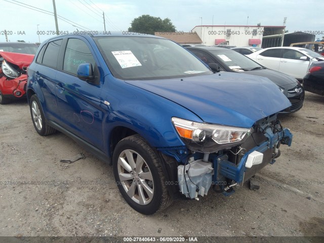 MITSUBISHI OUTLANDER SPORT 2015 4a4ap3aw9fe034026