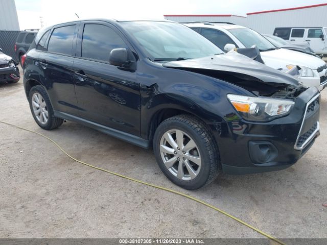 MITSUBISHI OUTLANDER SPORT 2015 4a4ap3aw9fe036228