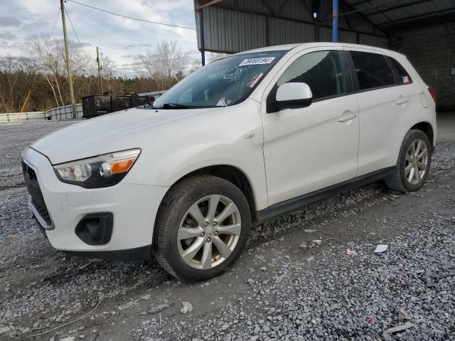 MITSUBISHI OUTLANDER 2015 4a4ap3aw9fe048704