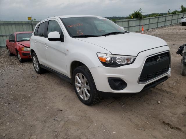 MITSUBISHI OUTLANDER 2015 4a4ap3awxfe025495