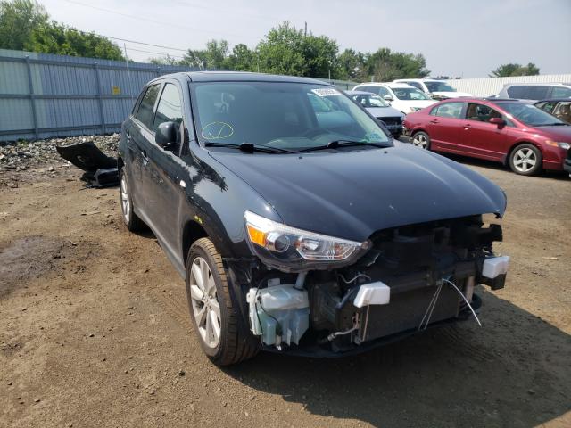 MITSUBISHI OUTLANDER 2015 4a4ap3awxfe030809