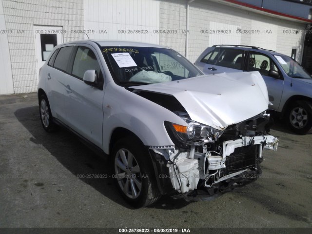 MITSUBISHI OUTLANDER SPORT 2015 4a4ap3awxfe039672