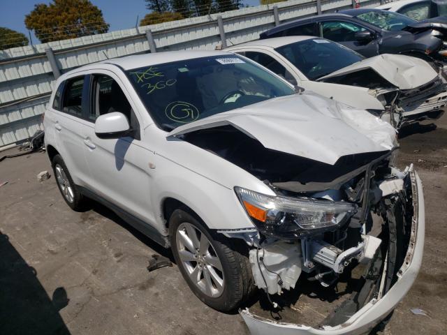 MITSUBISHI OUTLANDER 2015 4a4ap3awxfe047092