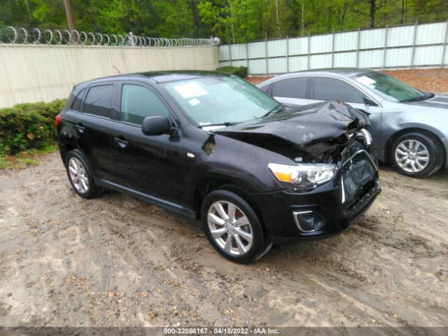 MITSUBISHI OUTLANDER SPORT 2015 4a4ap3awxfe051501