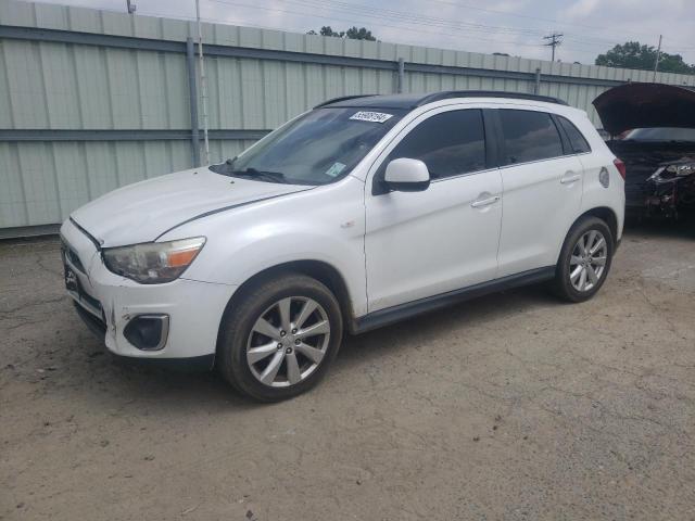 MITSUBISHI OUTLANDER 2013 4a4ap4au0de002180