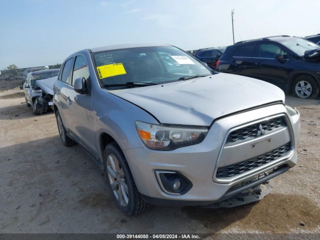 MITSUBISHI OUTLANDER SPORT 2013 4a4ap4au0de004821