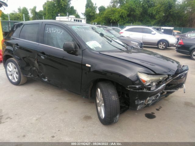 MITSUBISHI OUTLANDER SPORT 2014 4a4ap4au0ee015559