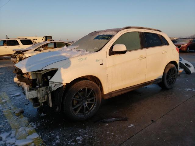 MITSUBISHI OUTLANDER 2014 4a4ap4au0ee016646