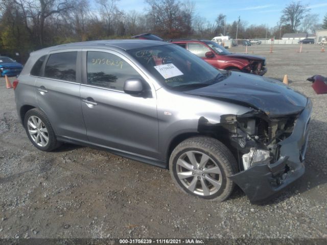 MITSUBISHI OUTLANDER SPORT 2014 4a4ap4au0ee028652