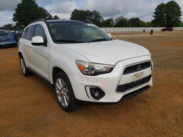 MITSUBISHI OUTLANDER 2015 4a4ap4au0fe002473