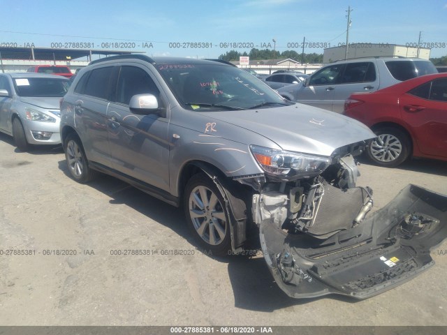 MITSUBISHI OUTLANDER SPORT 2015 4a4ap4au0fe005423