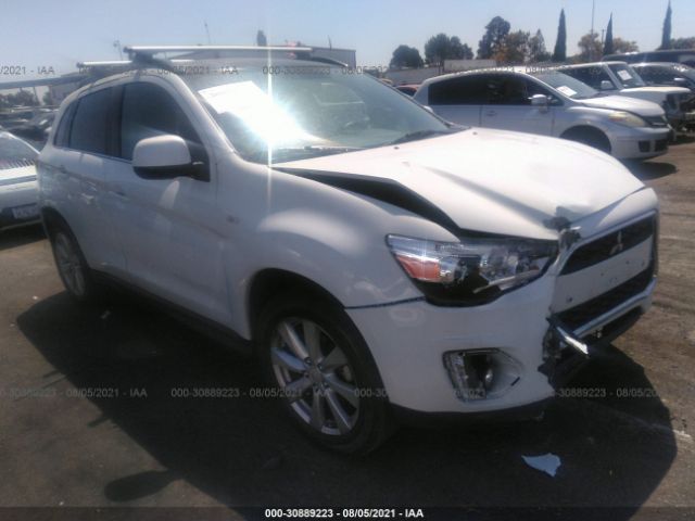 MITSUBISHI OUTLANDER SPORT 2015 4a4ap4au0fe006944