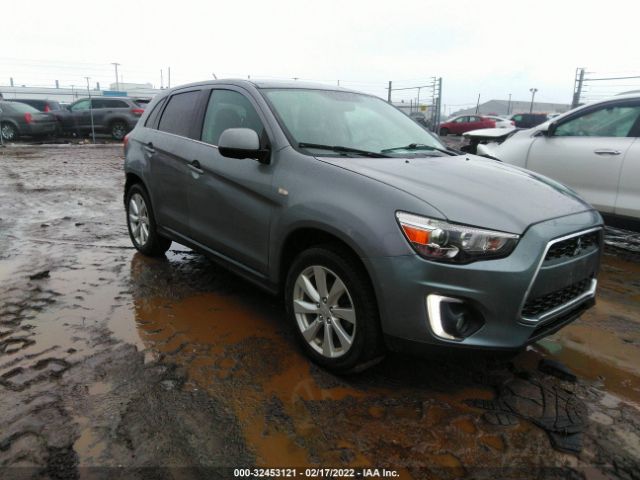 MITSUBISHI OUTLANDER SPORT 2015 4a4ap4au0fe007608