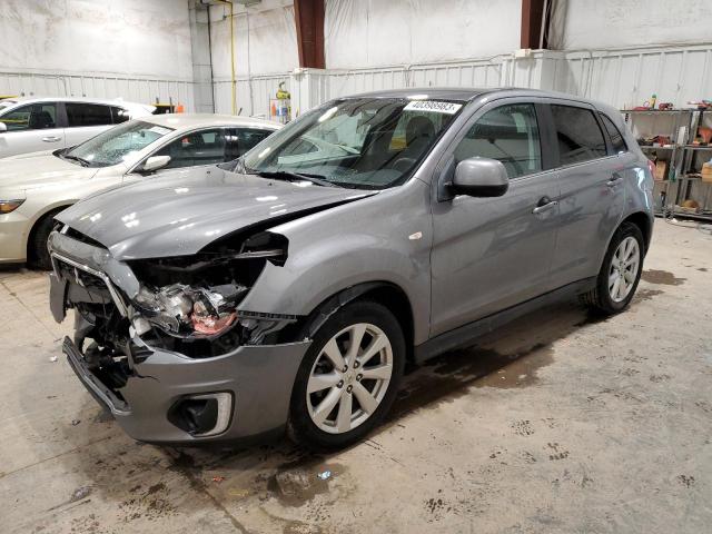 MITSUBISHI OUTLANDER 2015 4a4ap4au0fe014560