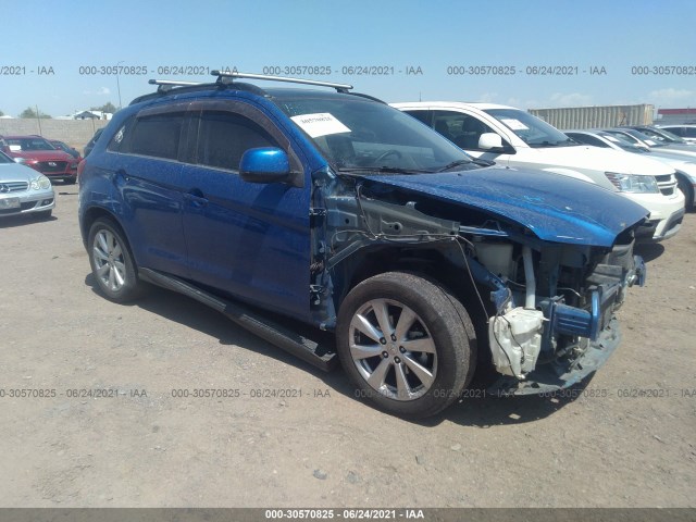 MITSUBISHI OUTLANDER SPORT 2015 4a4ap4au0fe028605