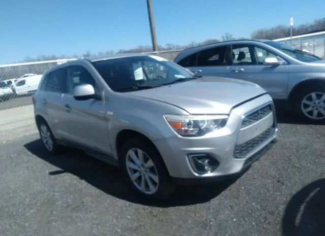 MITSUBISHI OUTLANDER SPORT 2013 4a4ap4au1de010210