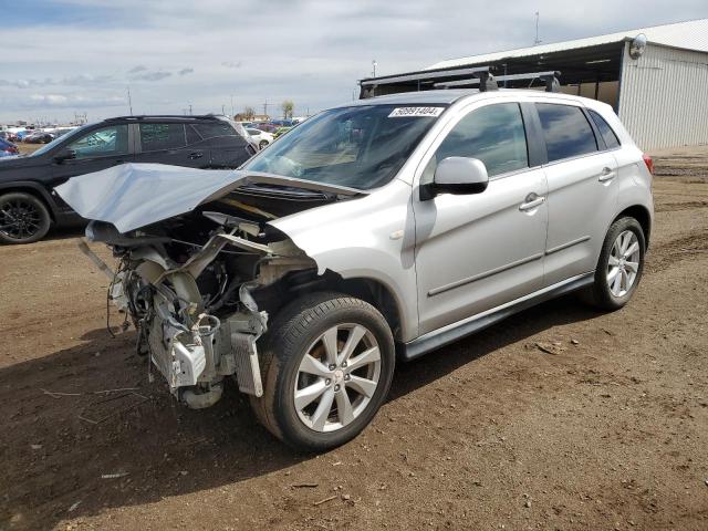 MITSUBISHI OUTLANDER 2013 4a4ap4au1de016380