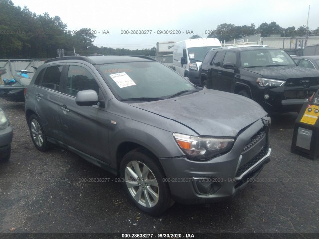 MITSUBISHI OUTLANDER SPORT 2013 4a4ap4au1de020249