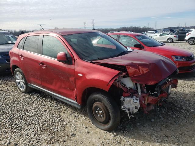 MITSUBISHI OUTLANDER 2014 4a4ap4au1ee006577