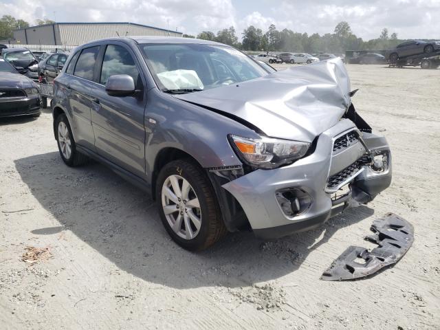 MITSUBISHI OUTLANDER 2014 4a4ap4au1ee012380