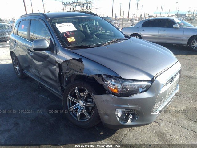 MITSUBISHI OUTLANDER SPORT 2015 4a4ap4au1fe003101