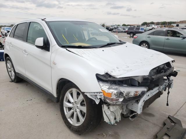 MITSUBISHI OUTLANDER 2015 4a4ap4au1fe006449