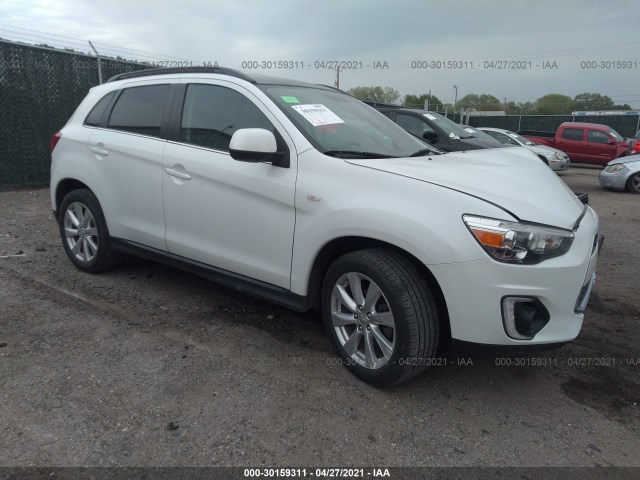 MITSUBISHI OUTLANDER SPORT 2015 4a4ap4au1fe008024