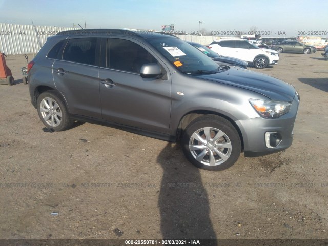 MITSUBISHI OUTLANDER SPORT 2015 4a4ap4au1fe008444