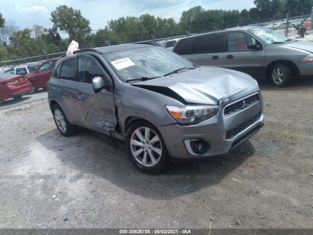 MITSUBISHI OUTLANDER SPORT 2015 4a4ap4au1fe009271