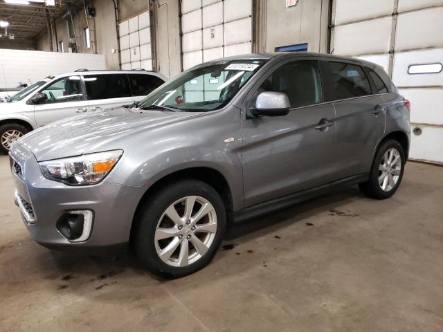 MITSUBISHI OUTLANDER 2015 4a4ap4au1fe013319