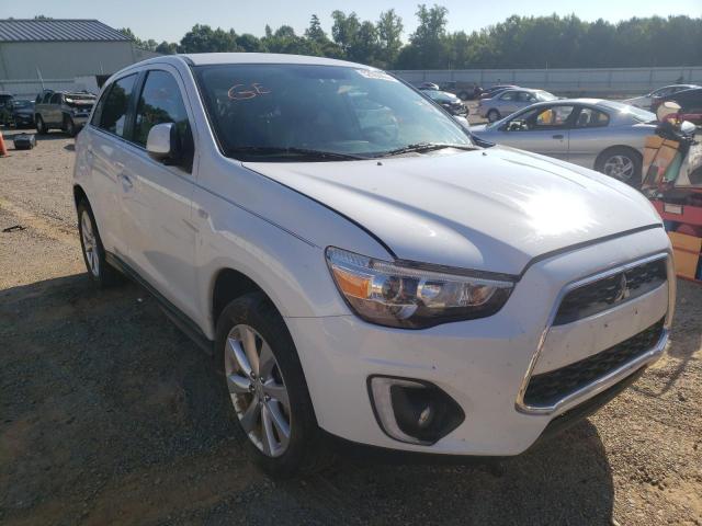 MITSUBISHI OUTLANDER 2015 4a4ap4au1fe027141