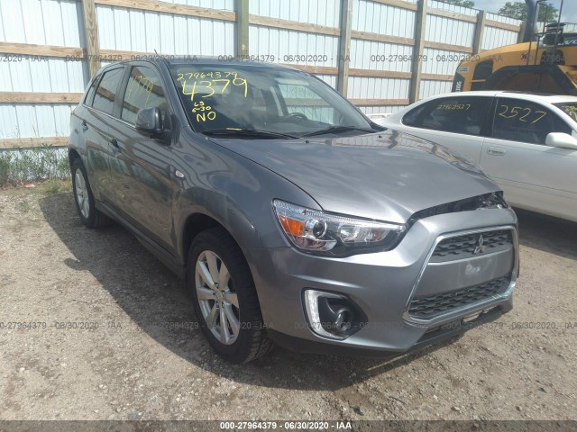 MITSUBISHI OUTLANDER SPORT 2015 4a4ap4au1fe034302