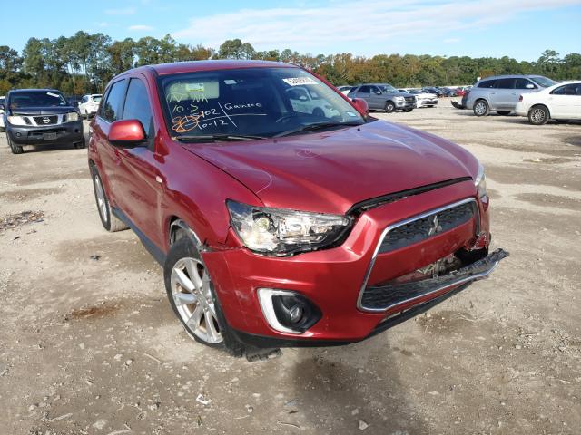 MITSUBISHI OUTLANDER 2015 4a4ap4au1fe035708