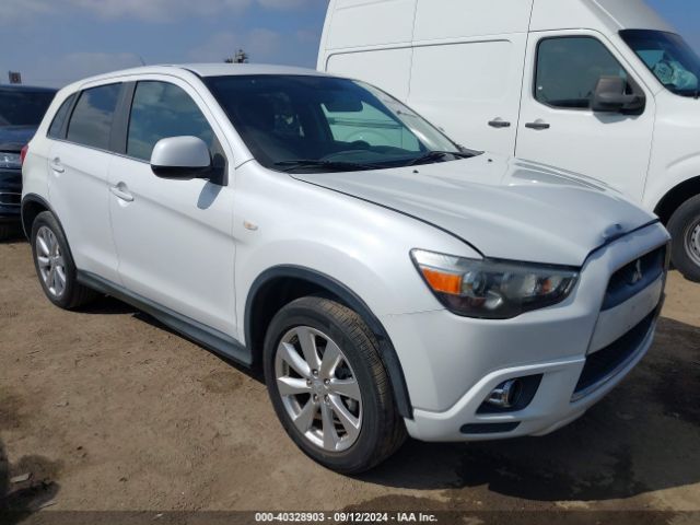 MITSUBISHI OUTLANDER SPORT 2015 4a4ap4au1fe036910