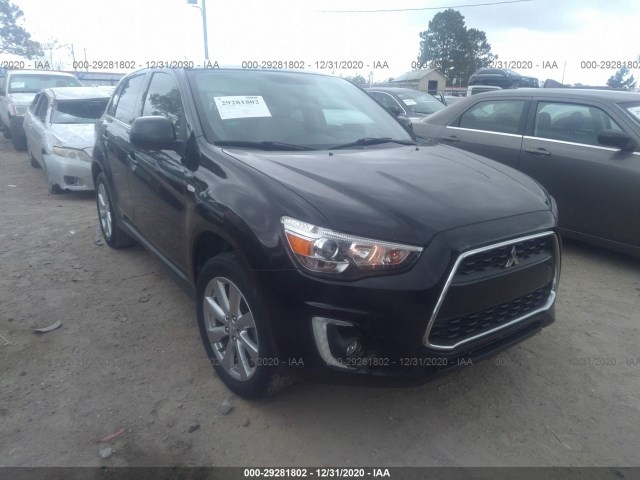 MITSUBISHI NULL 2015 4a4ap4au1fe036938