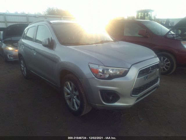 MITSUBISHI OUTLANDER SPORT 2013 4a4ap4au2de002004